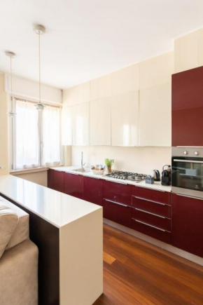 Rosselli 13 Milan Apartment Milano